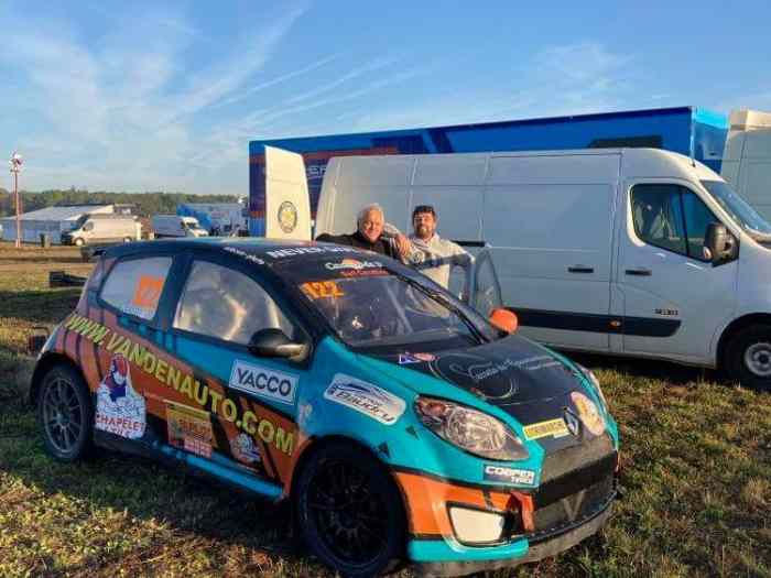 Twingo super 1600