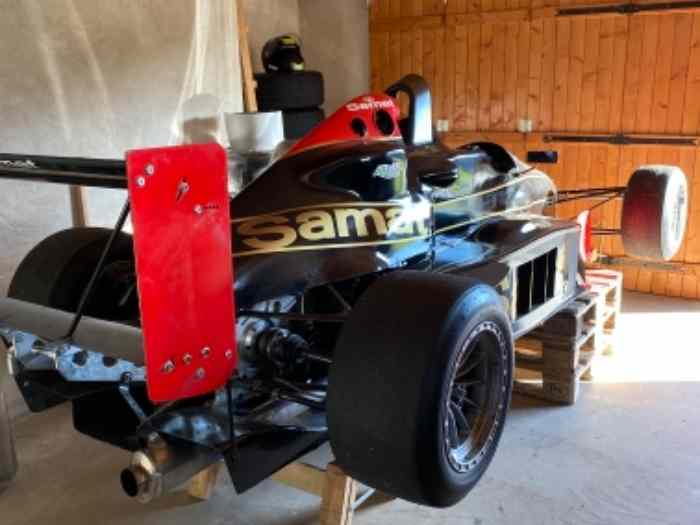 Dallara 388 - DE1 2