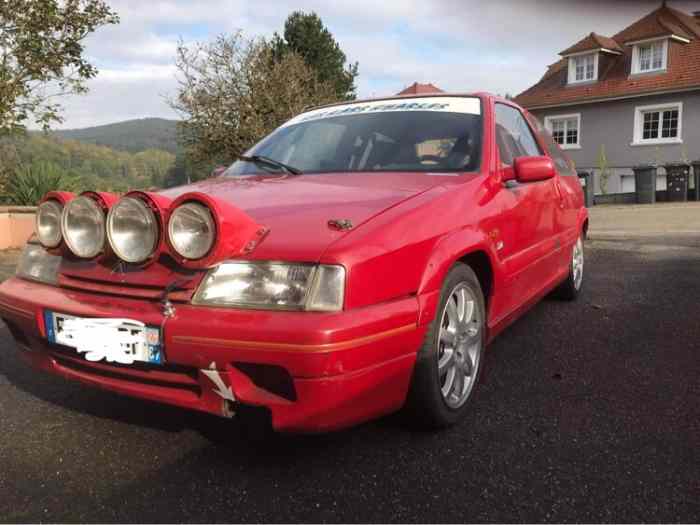 Citroën Zx 2.0l 16v 0