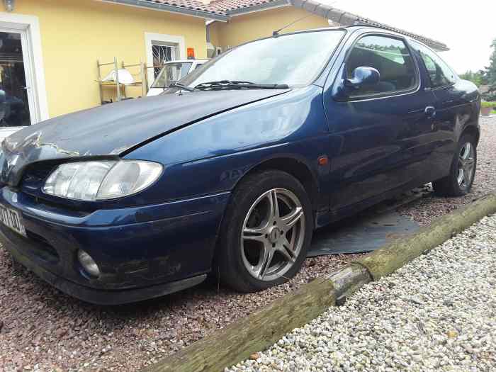 Megane coupé