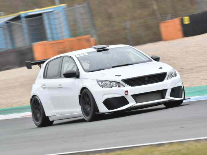 PEUGEOT 308 RACING CUP 330HP 0