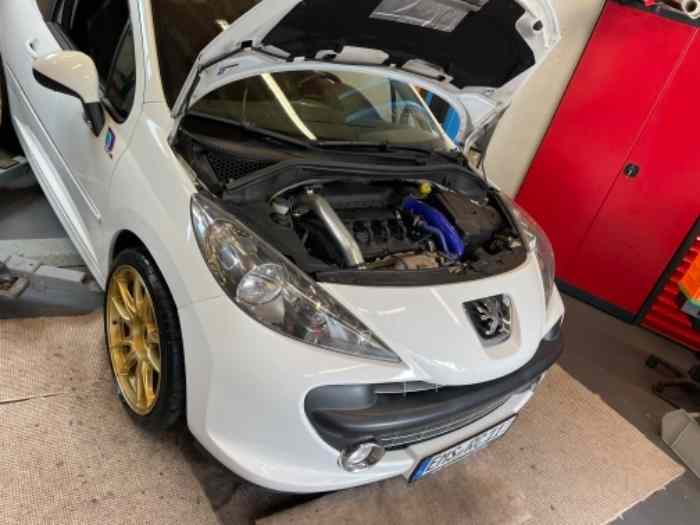 Peugeot 207 Rc Cup 280hp Échanger 4