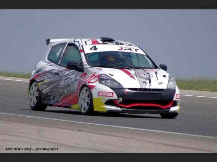 Clio 3 cup 2013 2