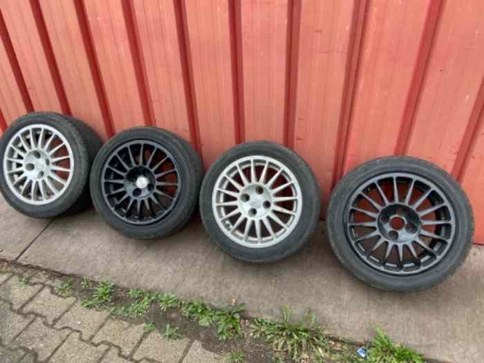 Jante OZ 15 4x100