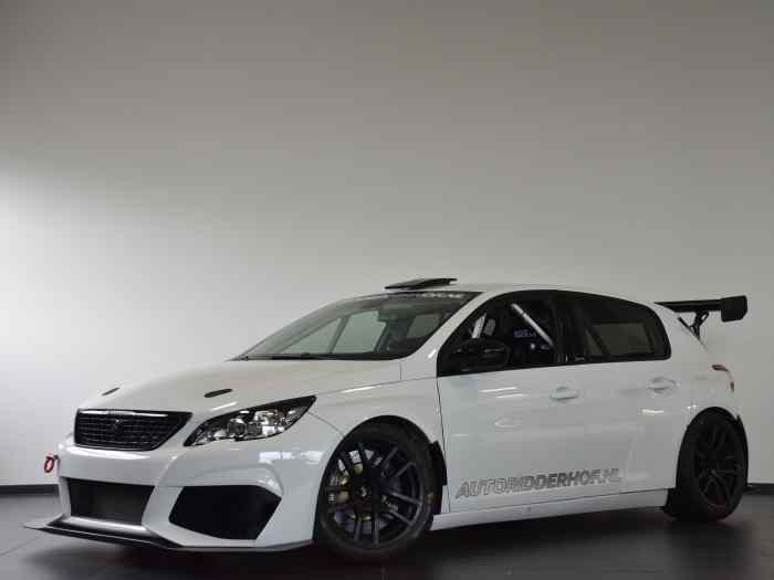 PEUGEOT 308 RACING CUP 330HP 3