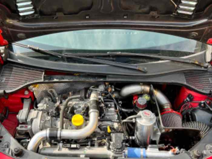 Clio 3 turbo trackday – photo 3 sur 6