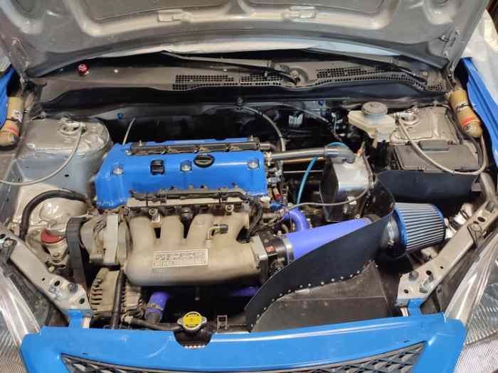 honda civic type R f2000 14 1