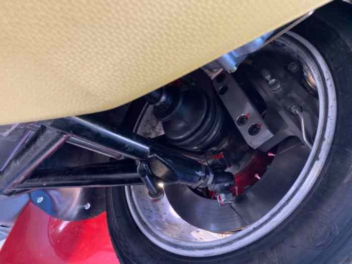 Peugeot 205 1900 maxi Gra PTH international 3