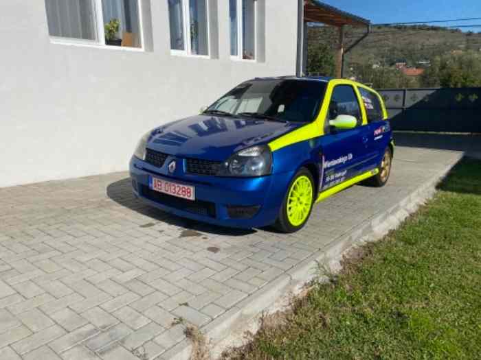 Renault Clio RS 2