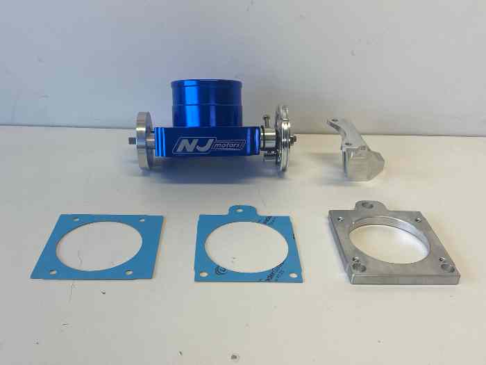 KIT PAPILLON À CABLE NJ MOTORS POUR PLENUM EW10J4S (206 RC) 259,99 € 1