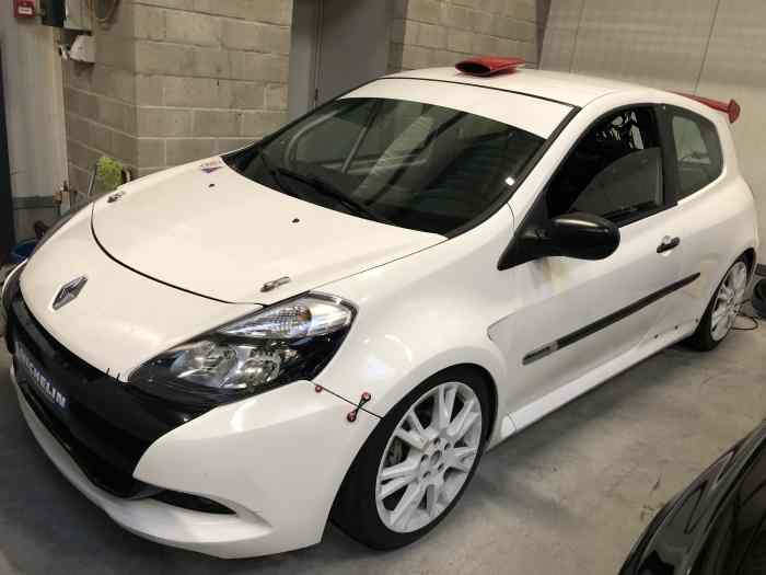 2009 Renault Clio 3 Cup