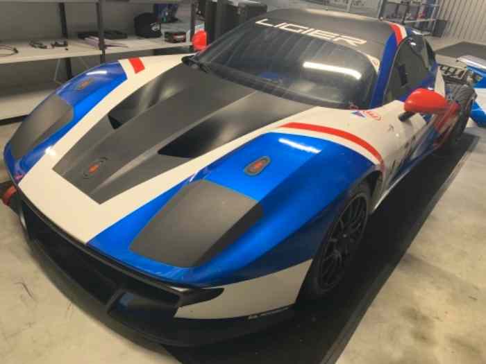 LIGIER JS2 R 2020 5