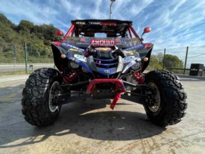 YAMAHA YXZ 1000 R 0