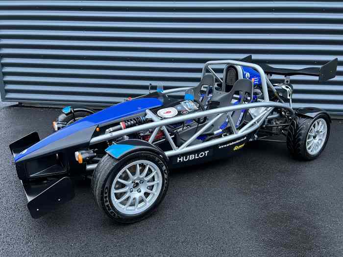 Splendide ARIEL ATOM SUPERCHARGED 310CH K20A 1