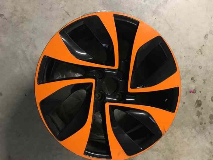 Jante ds3 Racing 0