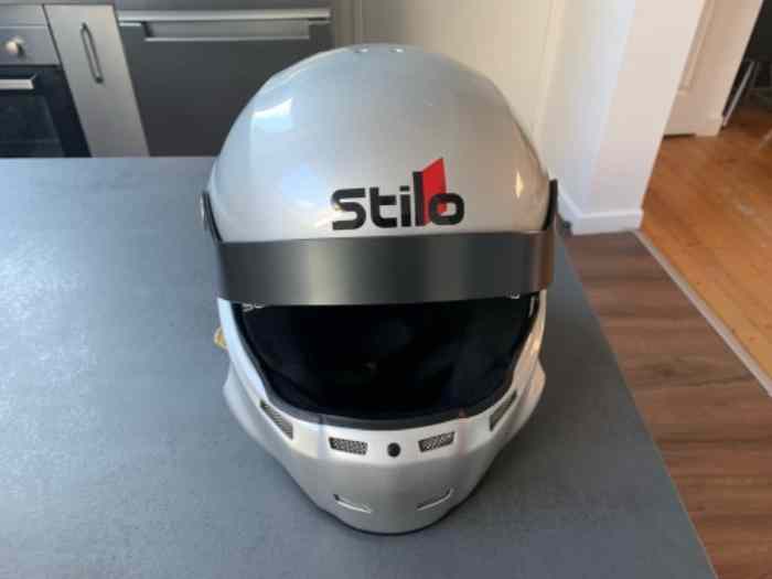 Location Casque(s) stilo jet, intégral /hans/ casques liaison /Rallye/ course de côte / slalom 3