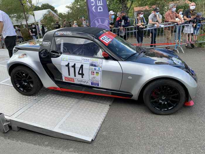 [VENDUE MERCI MIKADO] smart roadster F2011 3