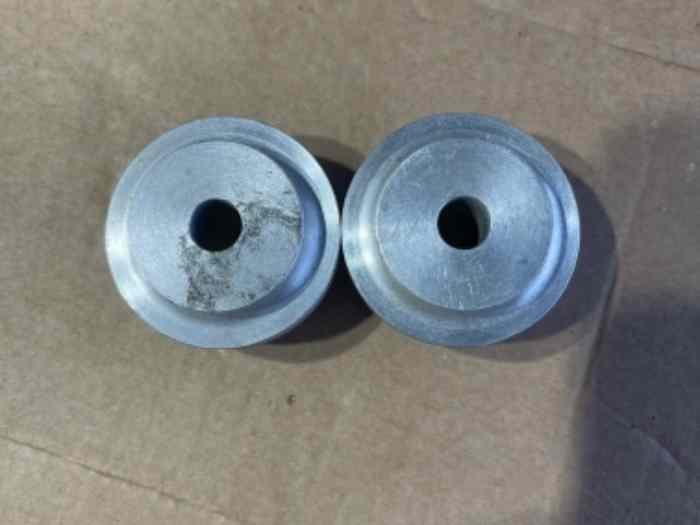 Canon inf fixation ski avant C2 R2 2