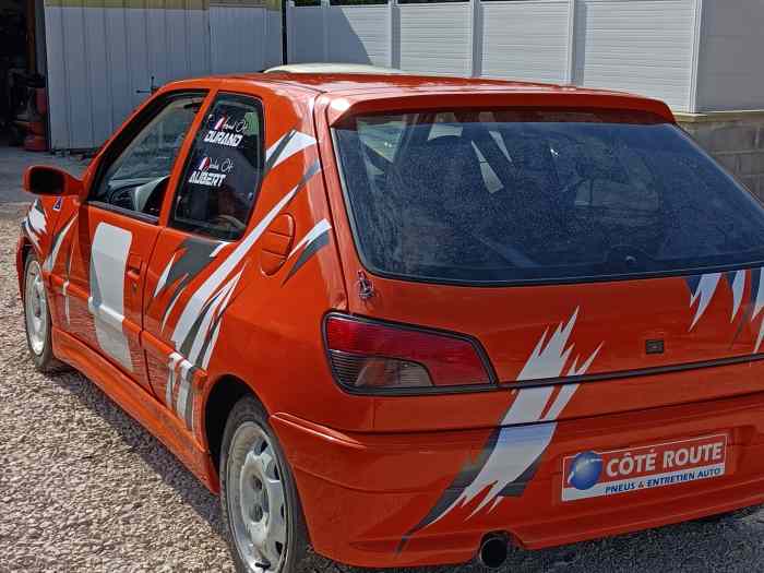 Peugeot 306 S16 N3 3