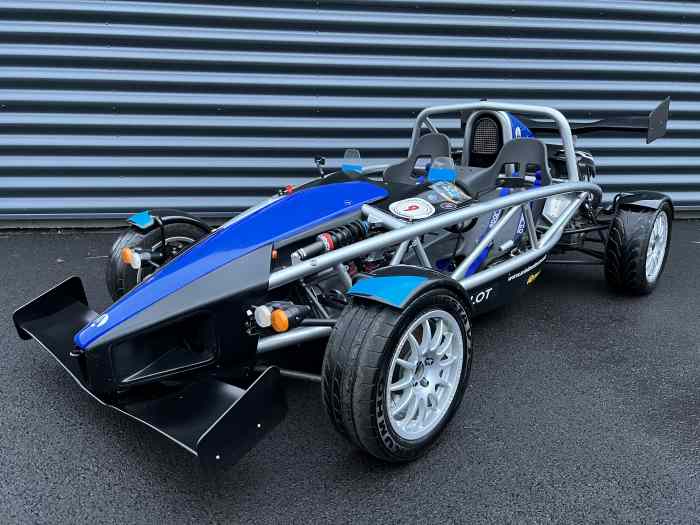 Splendide ARIEL ATOM SUPERCHARGED 310CH K20A 0