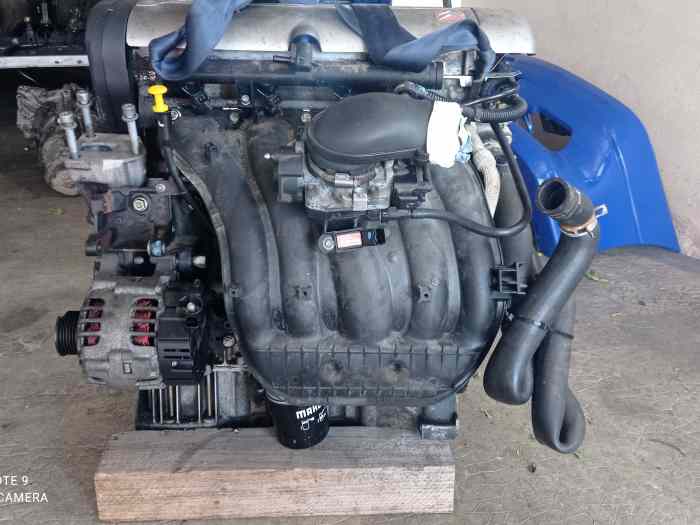 Moteur 2L 16v ( ew10j4 ) 0