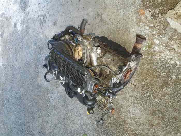Moteur TU 1.1 1