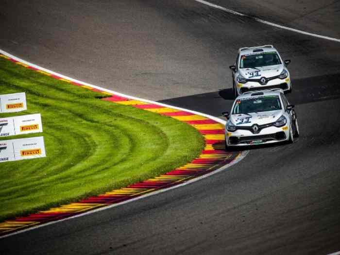 RENAULT CLIO 4 CUP 0
