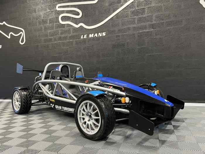 Splendide ARIEL ATOM SUPERCHARGED 310CH K20A 4
