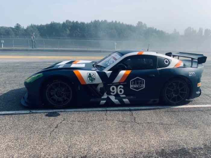 Ginetta g55 GT4 1