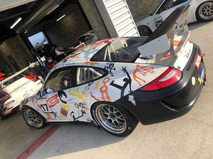 Porsche 997 GT3 Cup Phase 2 - Excellen...