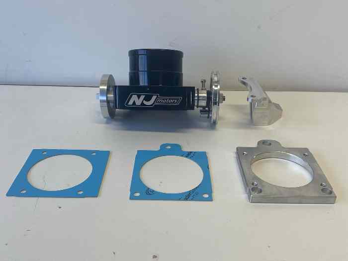 KIT PAPILLON À CABLE NJ MOTORS POUR PLENUM EW10J4S (206 RC) 259,99 € 2
