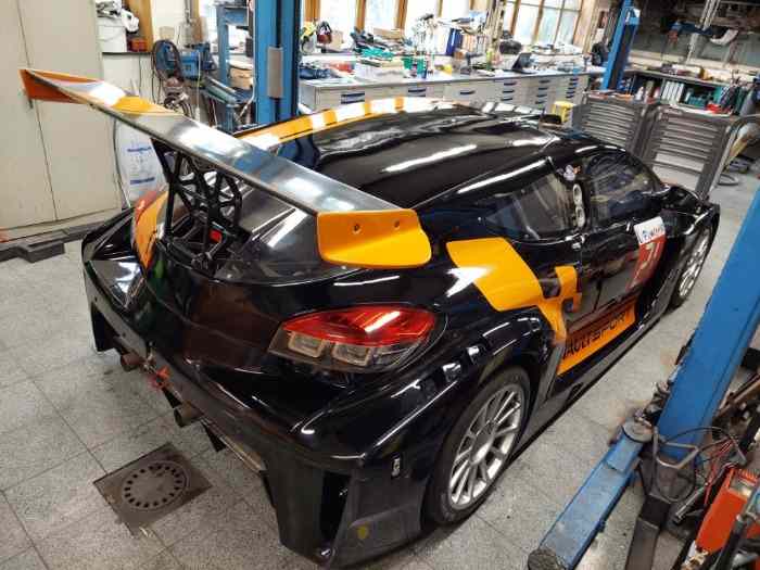 Renault Megane Trophy V6 EVO3 400cv à vendre 1