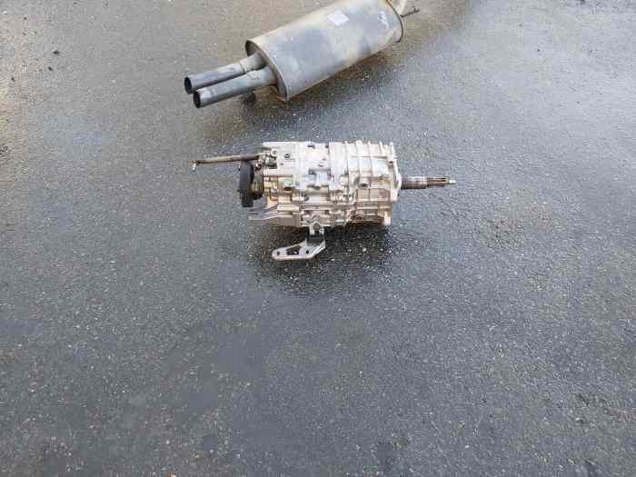 Vends boite a vitesse origine M3 E30
