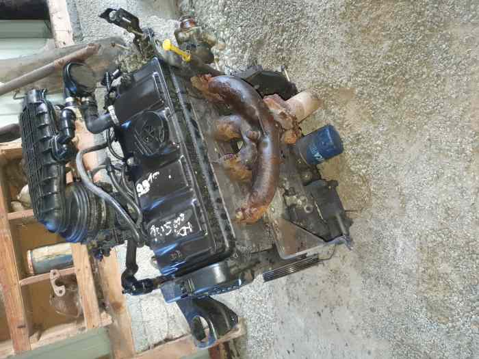 Moteur TU 1.1 0