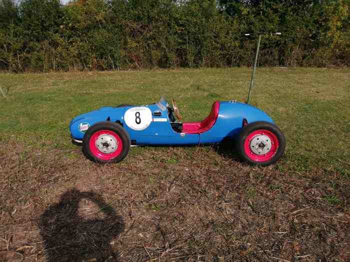 A vendre DB PANHARD Racer 0