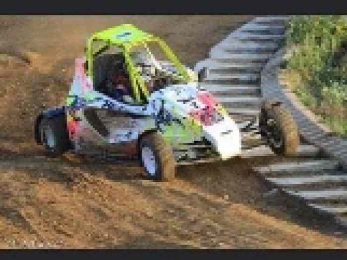 Cross car k3 fia 2