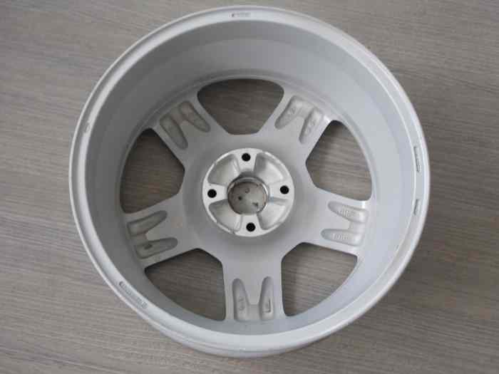 JANTE CHALLENGER 17 POUCES PEUGEOT 307 4