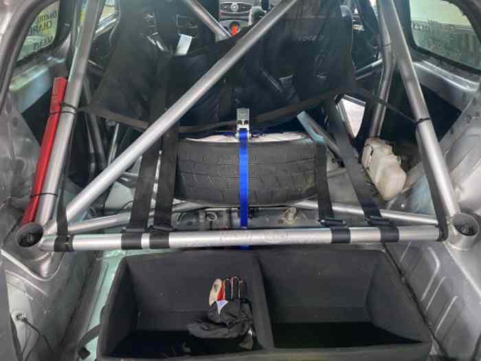 URGENT Brade Clio R3 Max – photo 4 sur 4