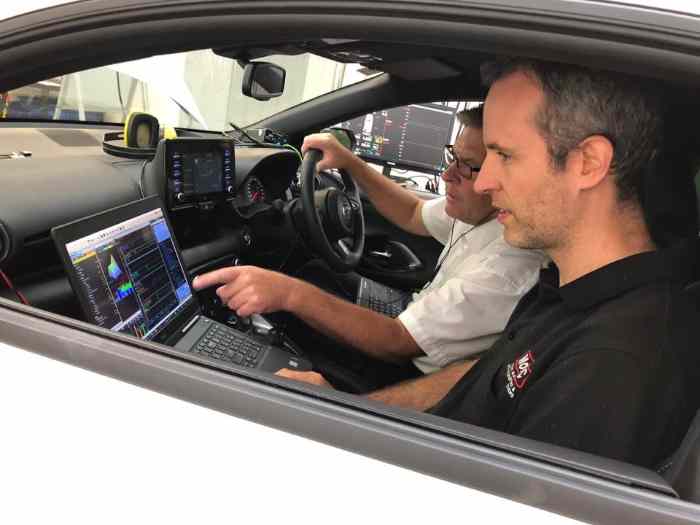 Motec PnP Toyota Yaris GR – photo 3 sur 3