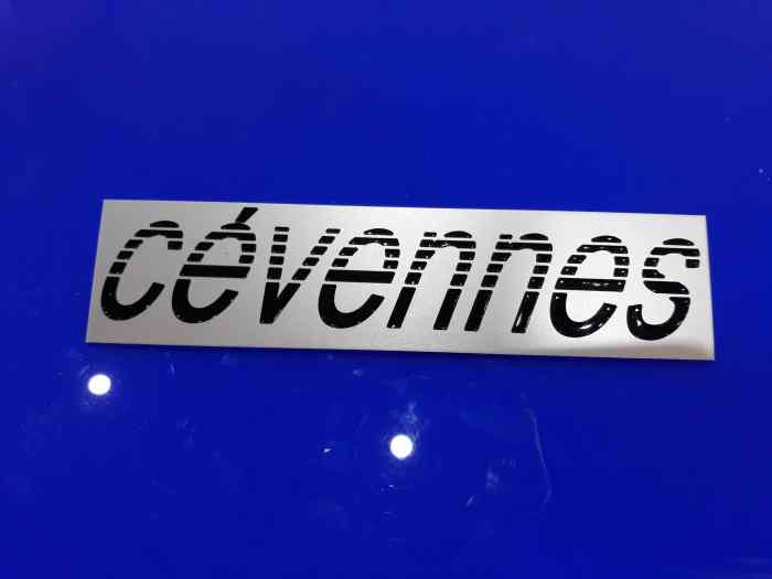 Renault 5 turbo cevennes monogramme 1