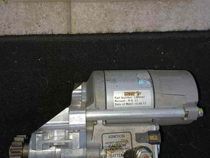 Démarreur NEUF 2