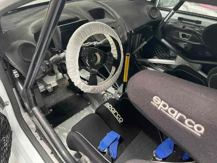 Ford Fiesta R2t MSport 2