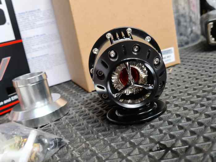 dump valve HKS 1