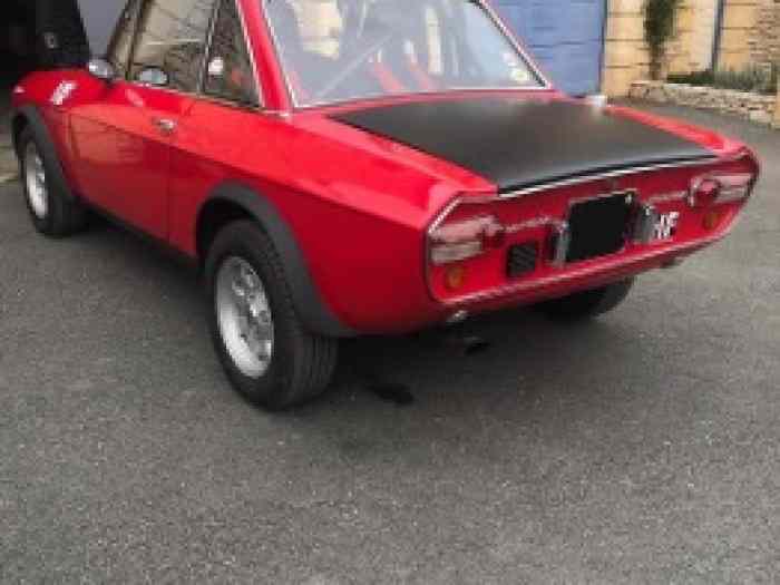 Lancia Fulvia 4