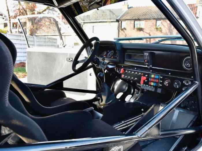 Ford escort MK2 RS1800 groupe 4 FIA full specs (neuve 0 course) 1