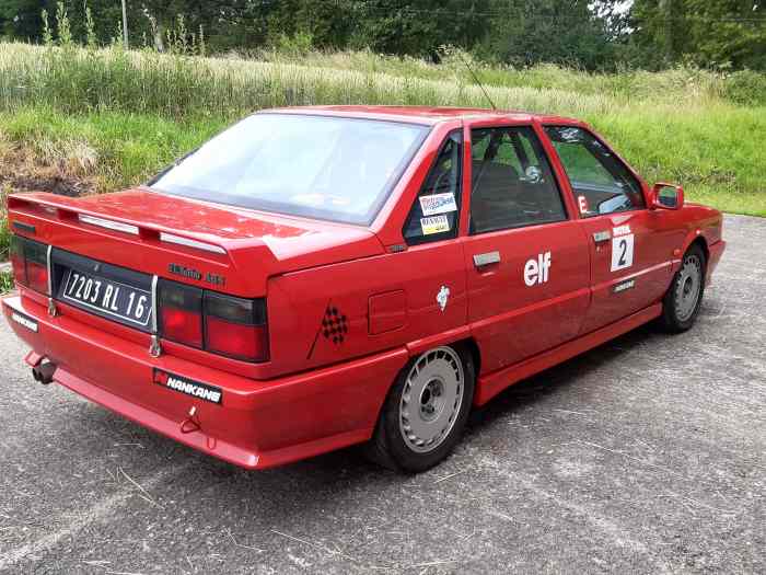 R21 2L TURBO Gr N4 1988 2