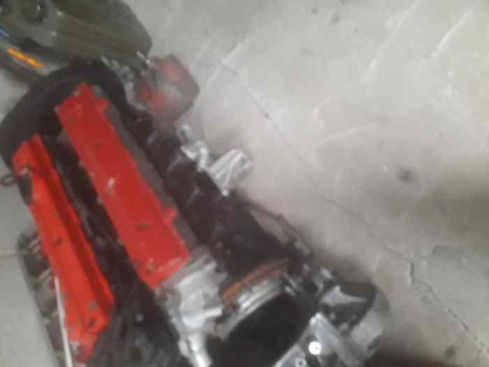 Moteur 306 rs xu10j4rs 167cv 0