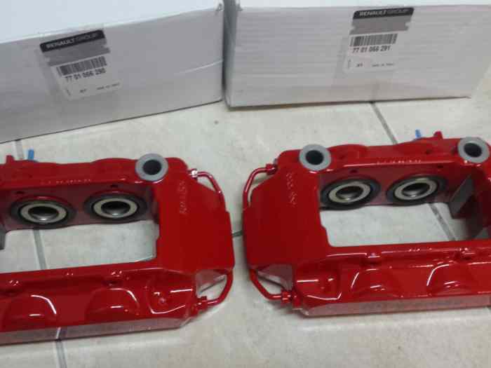 brembo clio 3rs / megane 2rs