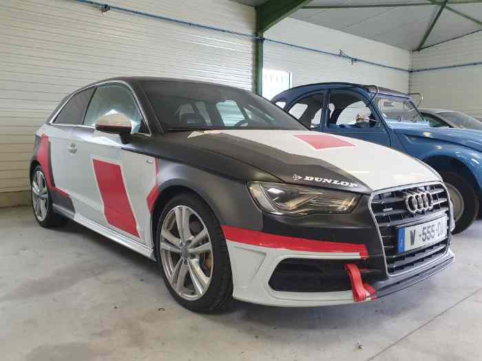 AUDI A3 ENDURANCE EXPERIENCE