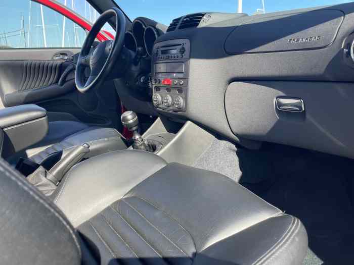 ALFA ROMÉO 147 GTA 3.2 V6 250 CV BUSSO 18000 km ! 3